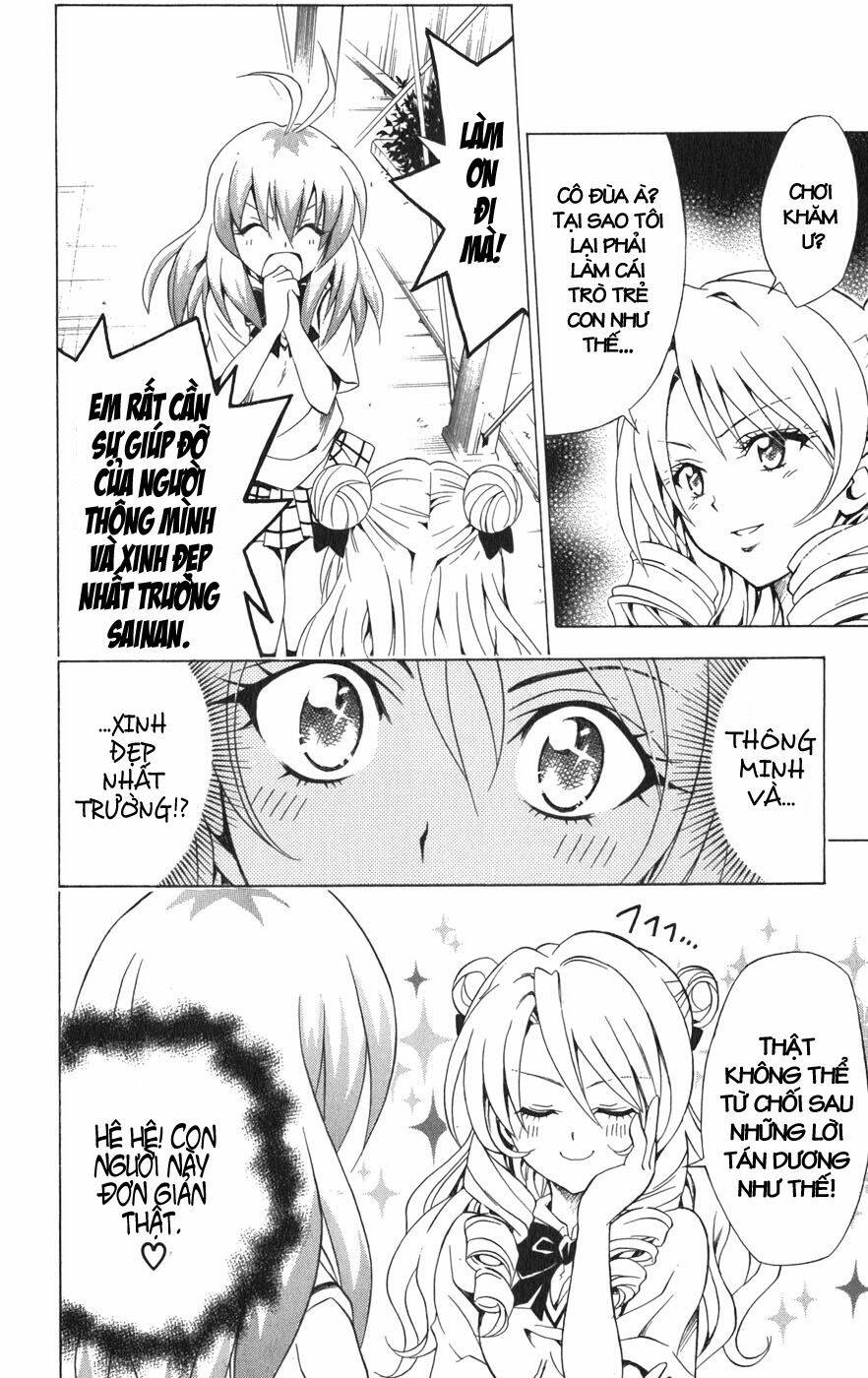 bọn tớ thích cậu! rito chapter 71 23