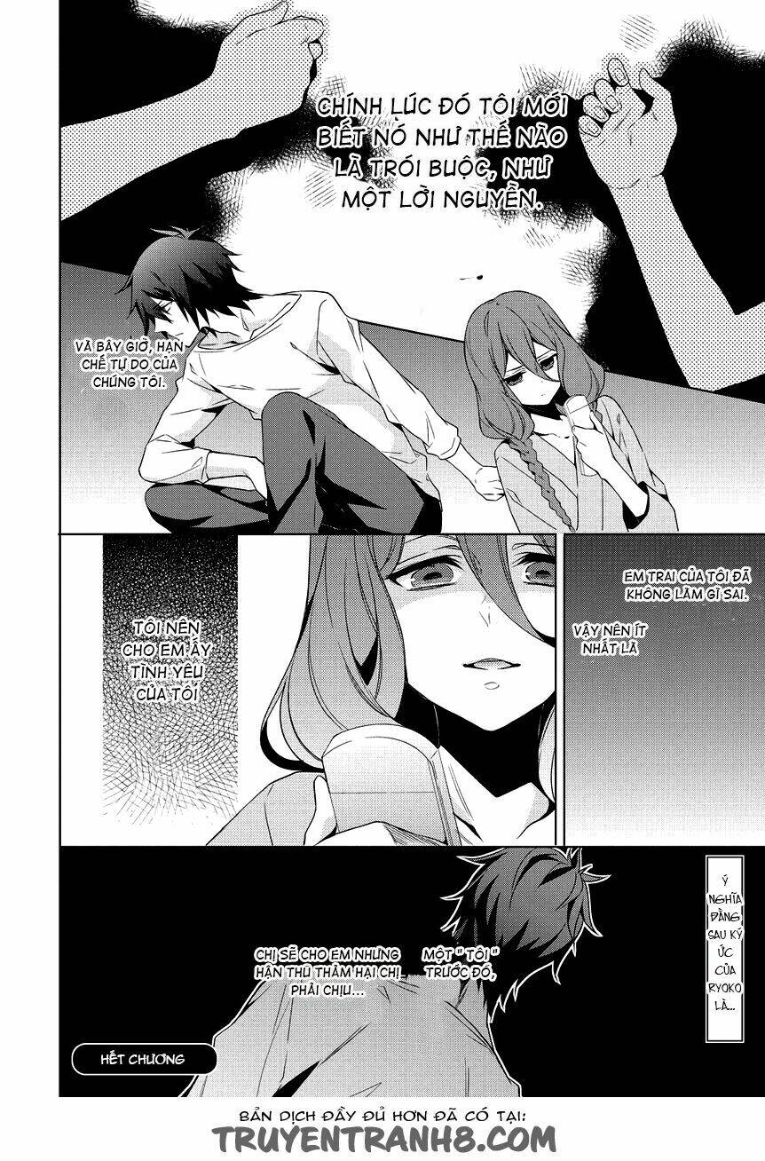 anorexia - shikabane hanako wa kyoshokushou chapter 6 32