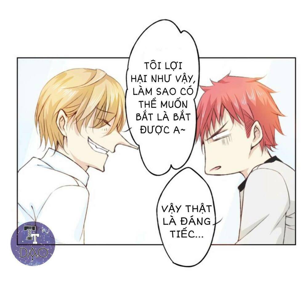 tôi không phải đa nhân cách chapter 13 21