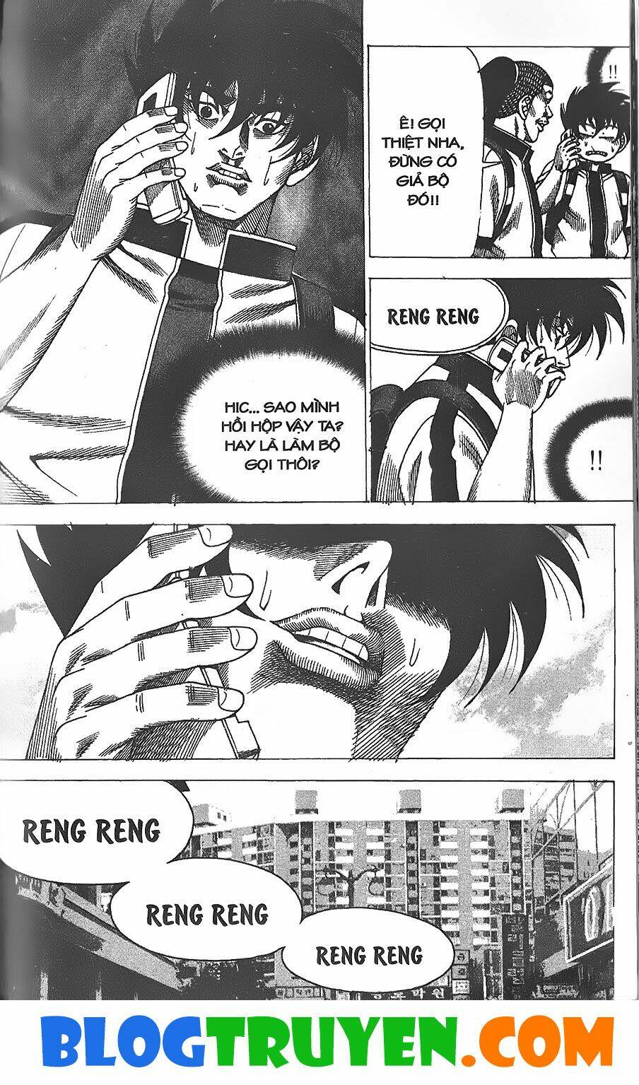 bitagi - anh chàng ngổ ngáo chapter 325 9