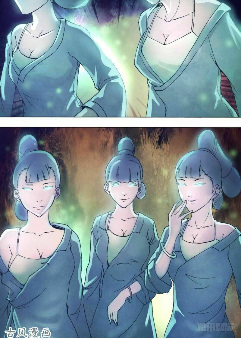 địa ngục thần y chapter 148 8