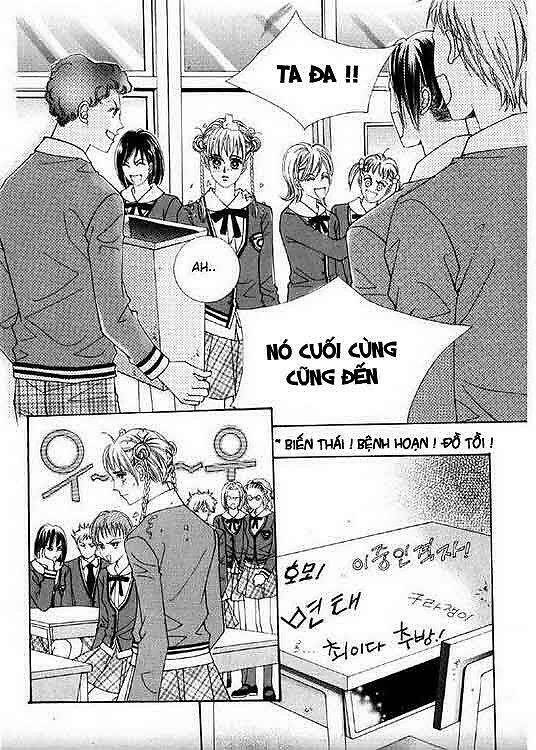 he dedicated to roses chapter 41 24