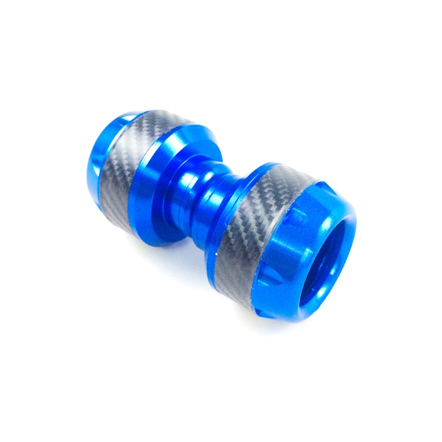 Gù chống đổ trước carbon dành cho các dòng xe máy