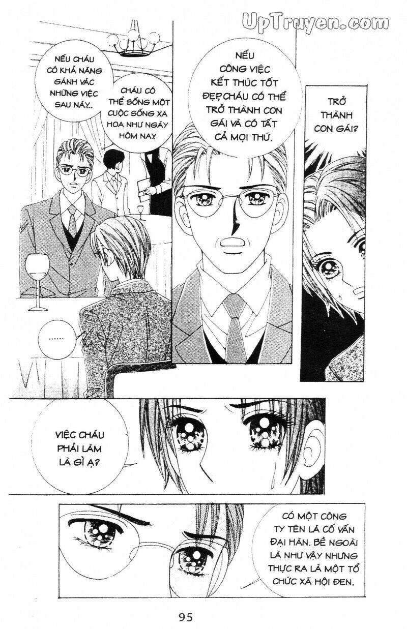 mặt nạ tình yêu chapter 57 19