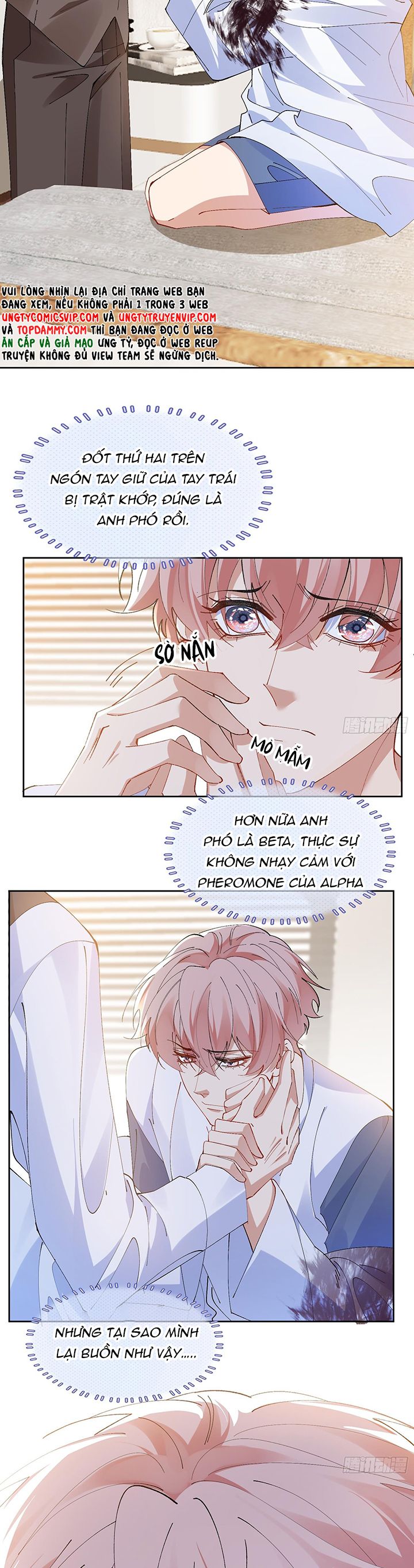 dĩ hạ khi thượng chapter 16 12