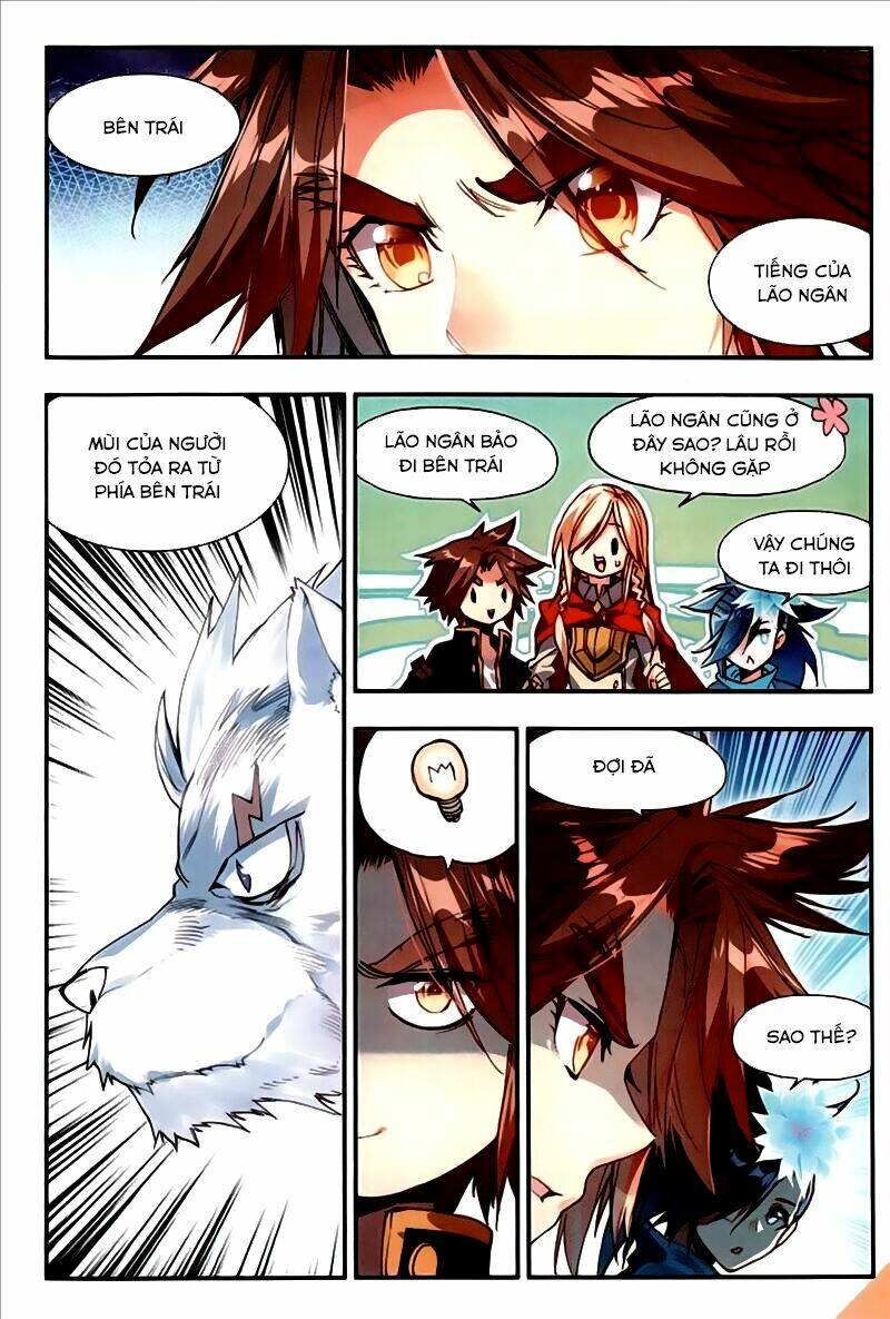 xích hoàng truyền kỳ chapter 67 14