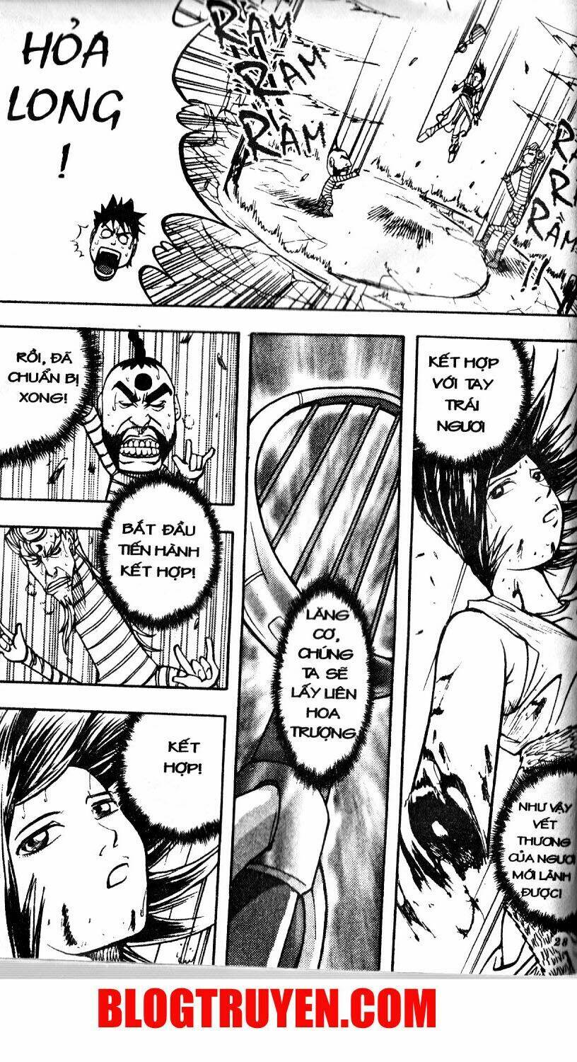 thần khí vương chapter 5 26