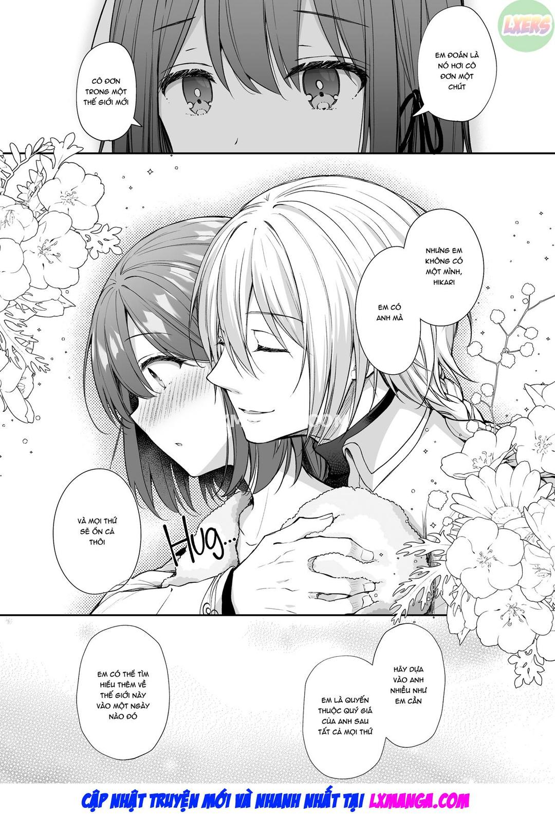 tôi đã quen hư hỏng ở thế giới khác chapter 0 36