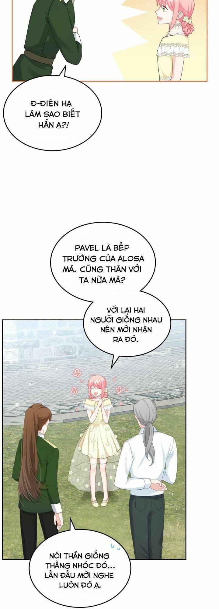 công chúa phản diện muốn ở trong ngôi nhà bánh quy chapter 54 41