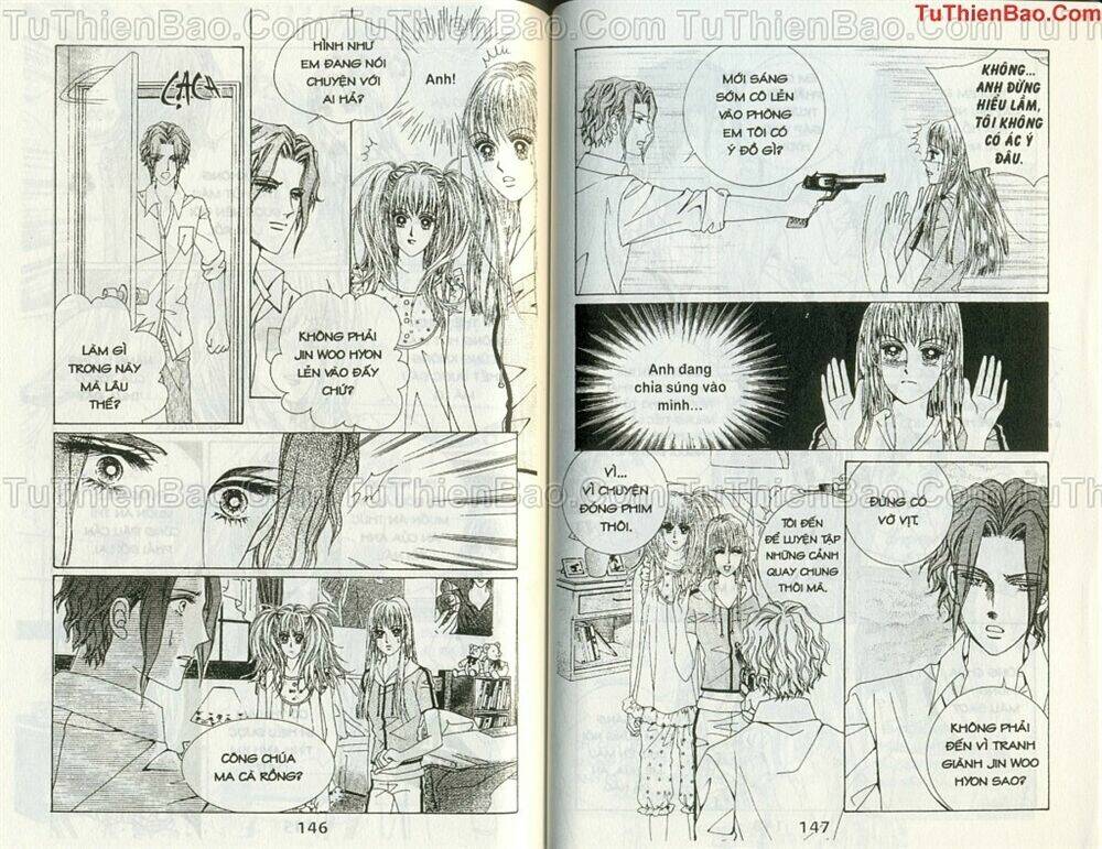 ma cà rồng hộ mệnh chapter 9 73