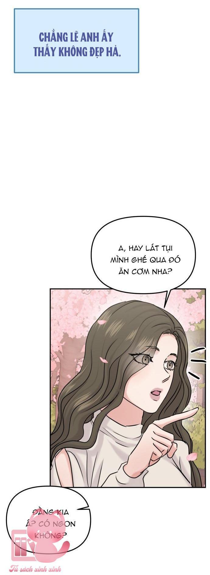 trend yêu đương 2023 chapter 3 82