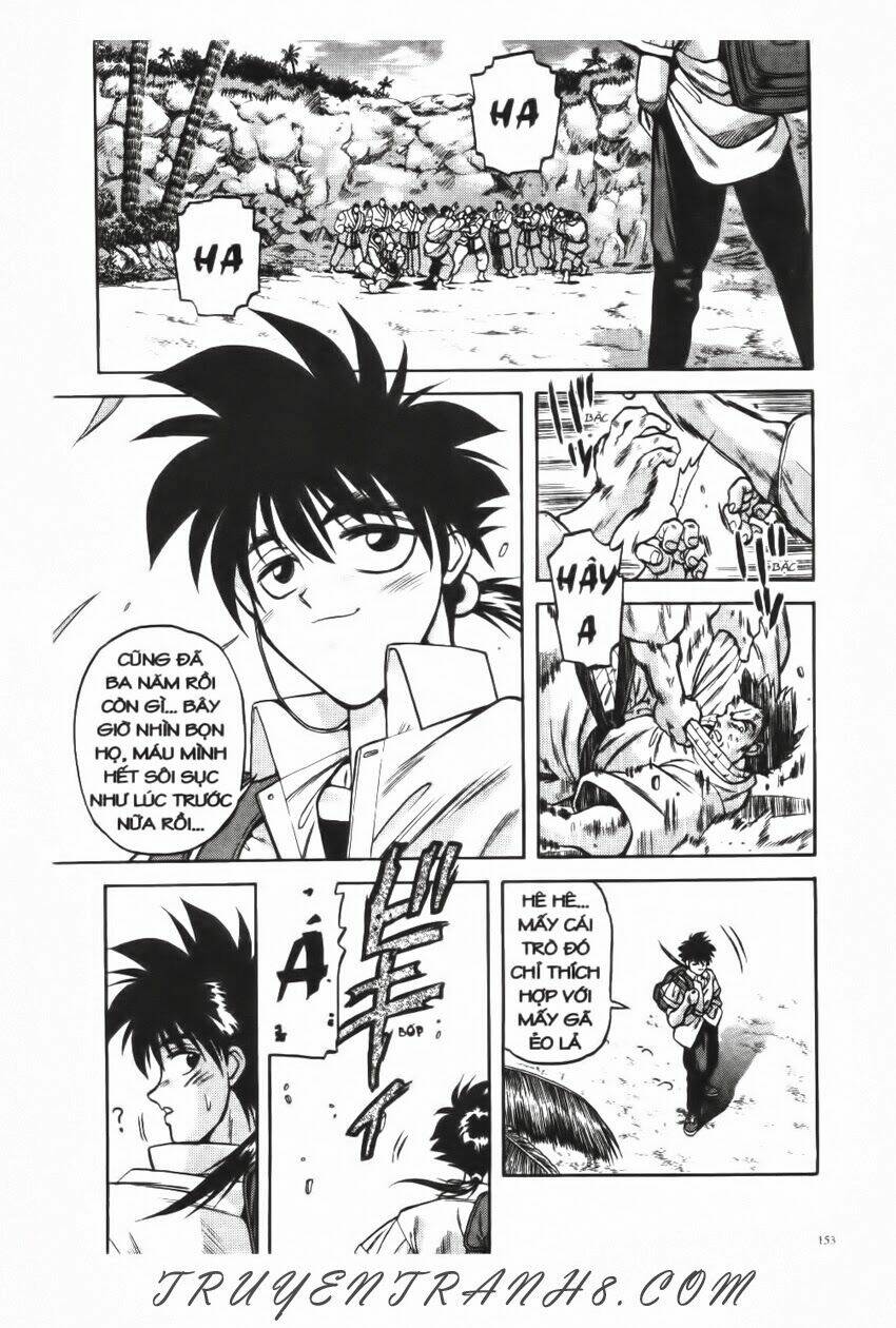 huyền thoại karate chapter 46 8