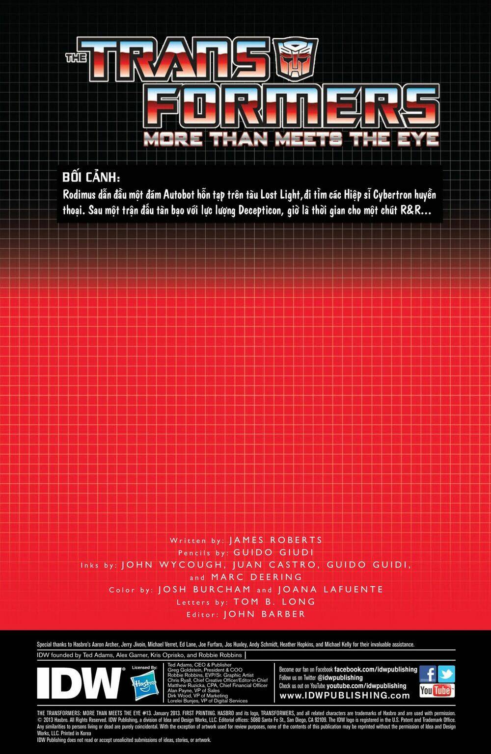 the transformers: more than meets the eye chapter 13 2