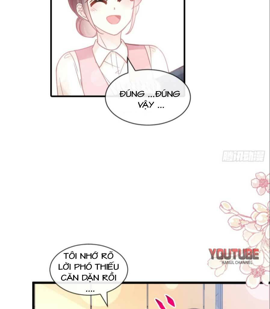 bá đạo tổng tài nhẹ nhàng yêu chapter 78.2 19