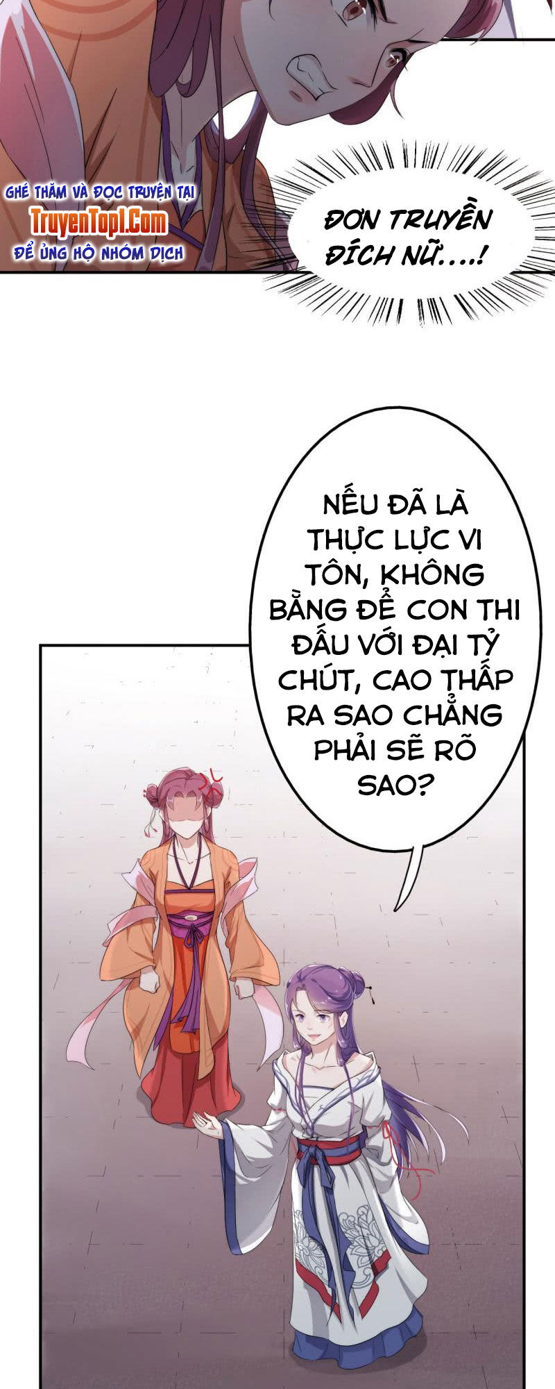 tà y cuồng thê chapter 28 9