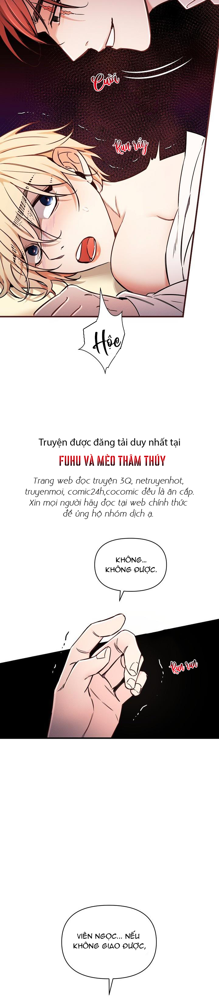 chuyến tàu cuồng loạn chapter 48 9