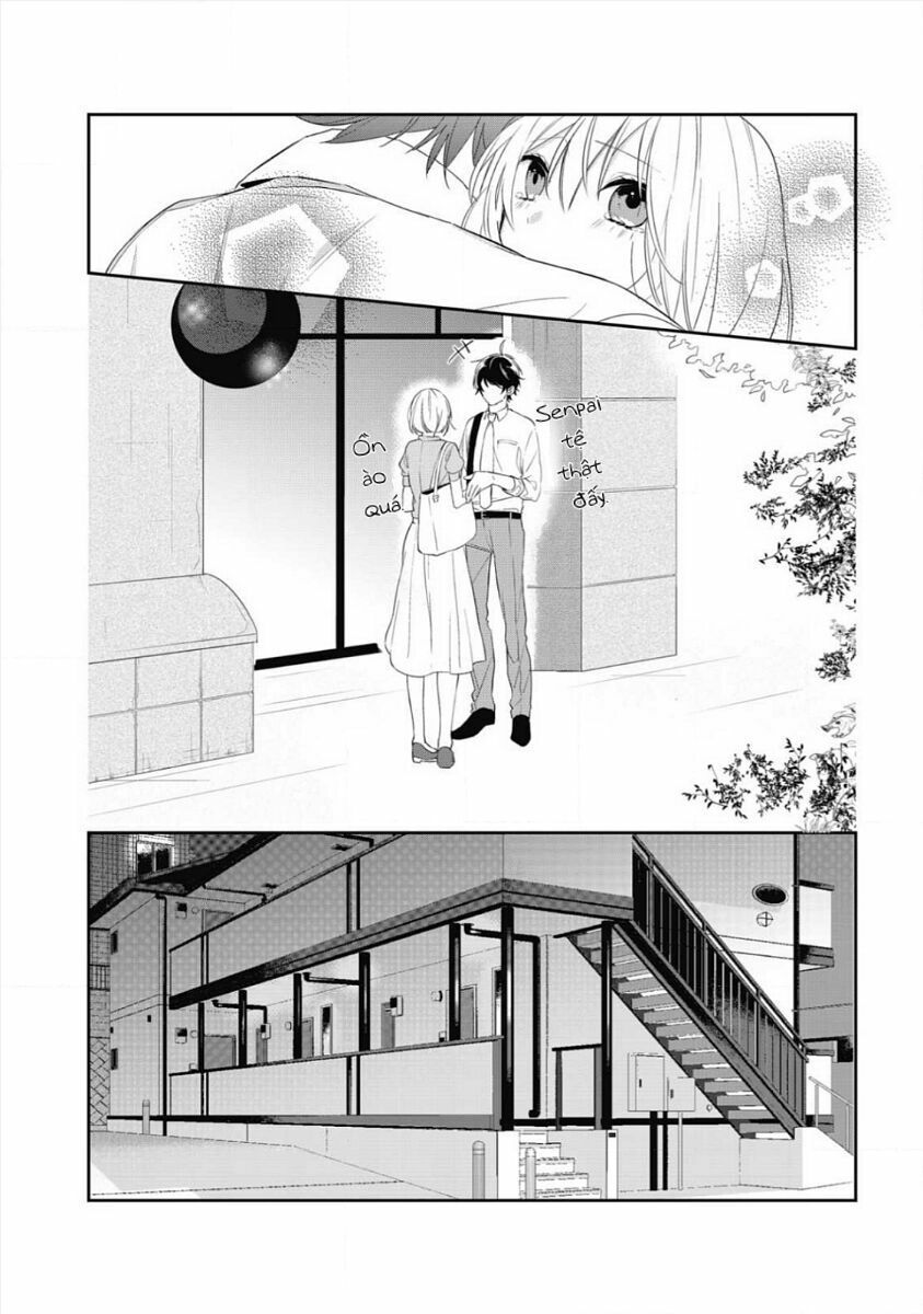 kouhai-kun ookami de? chapter 1 29