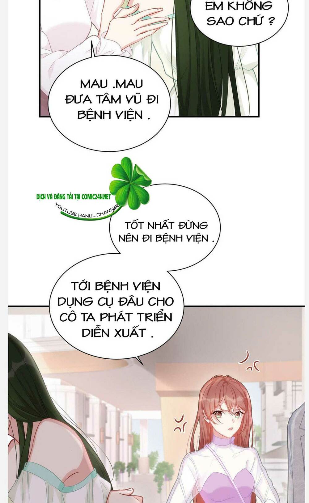 sủng em sủng tới tận cùng chapter 5 4