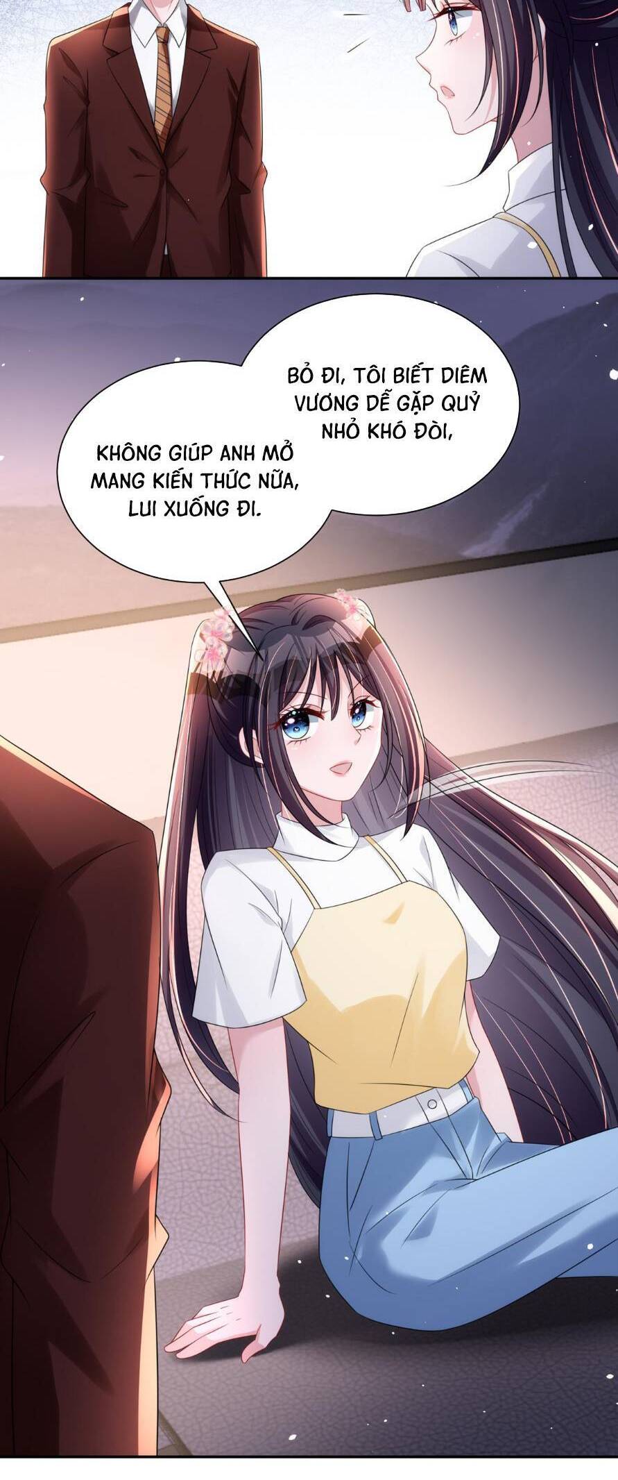 tổng tài huyết tộc cực sủng cô vợ mỹ nhân ngư chapter 60 32