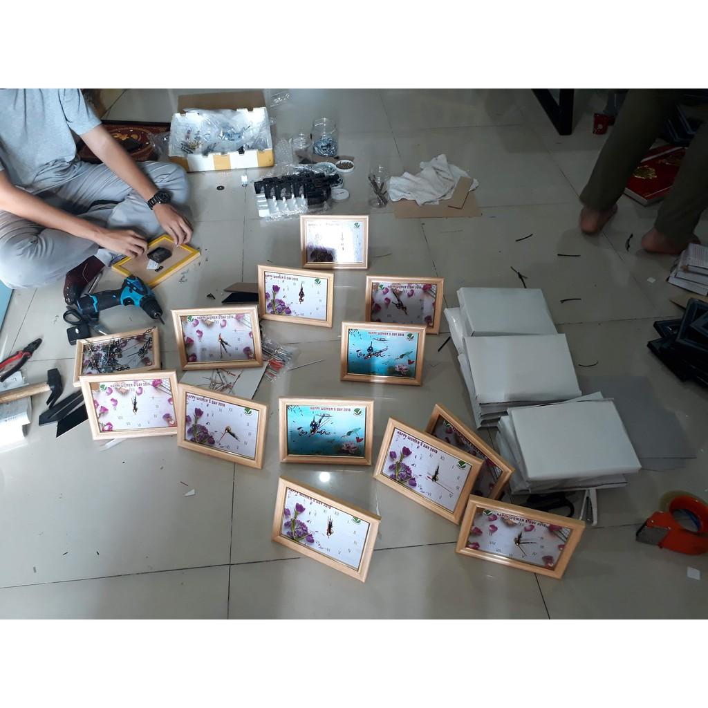 Tranh trừu tượng treo tường | Tranh trang trí W4227
