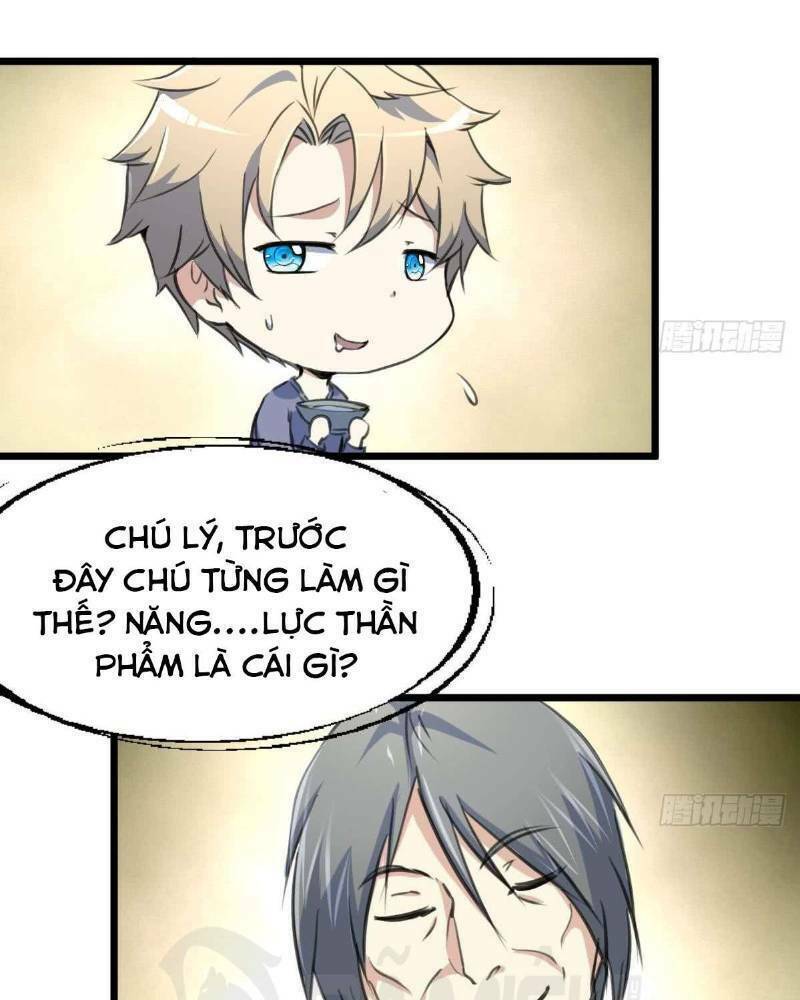 thần nhãn giám định sư chapter 133 1