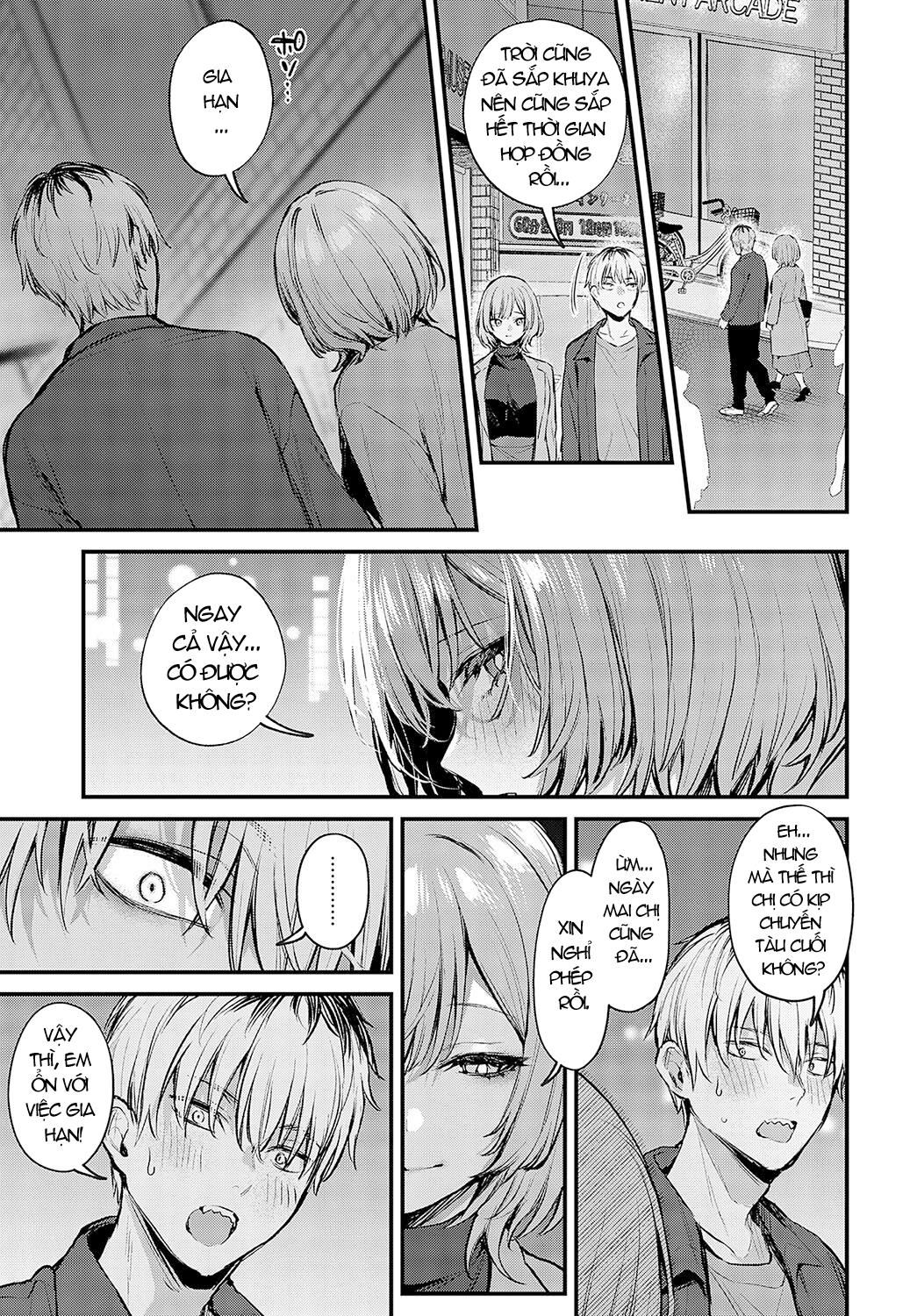 ngày ta yêu nhau chapter 0 17