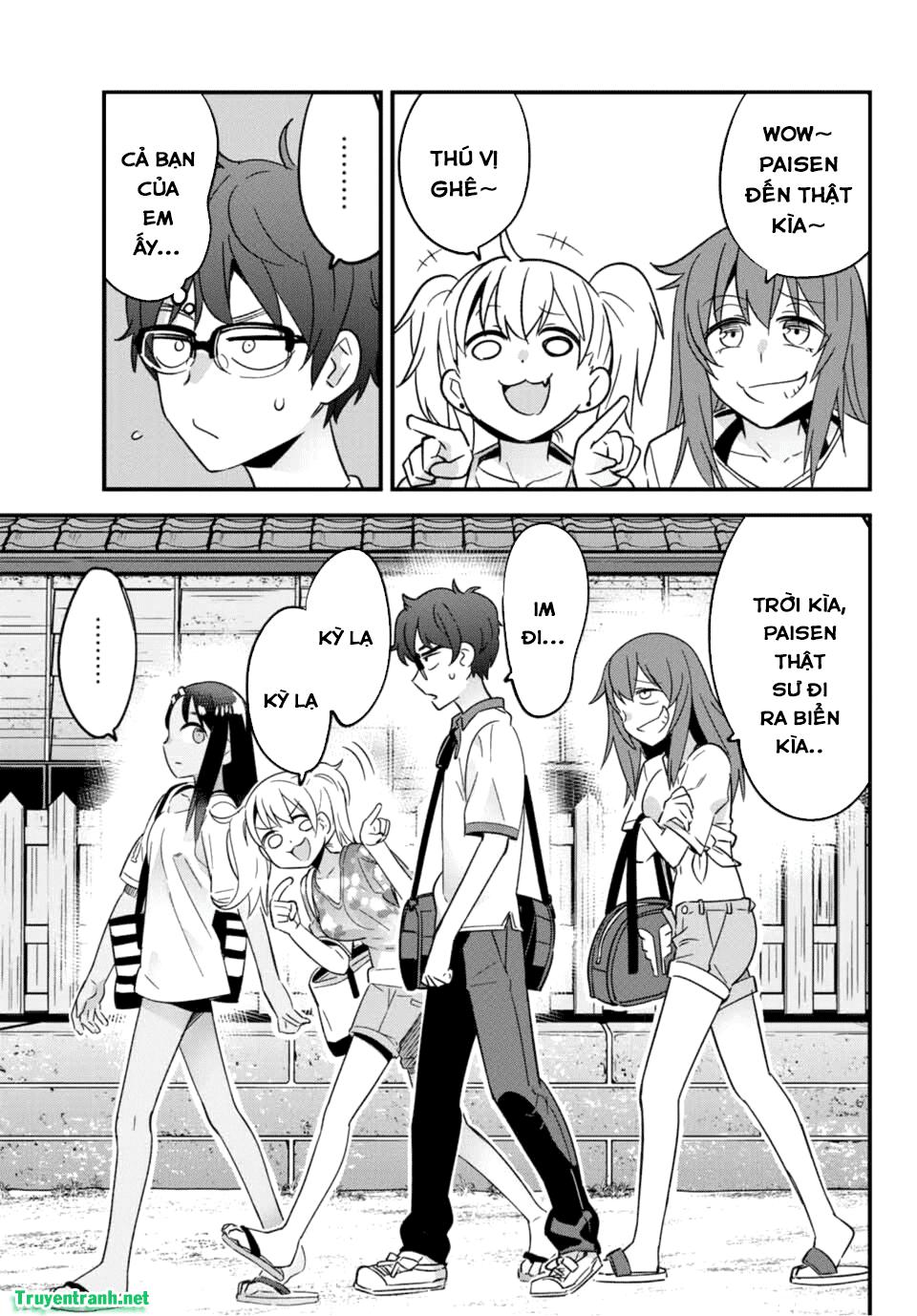 please don bully me - nagatoro-san chapter 26 6