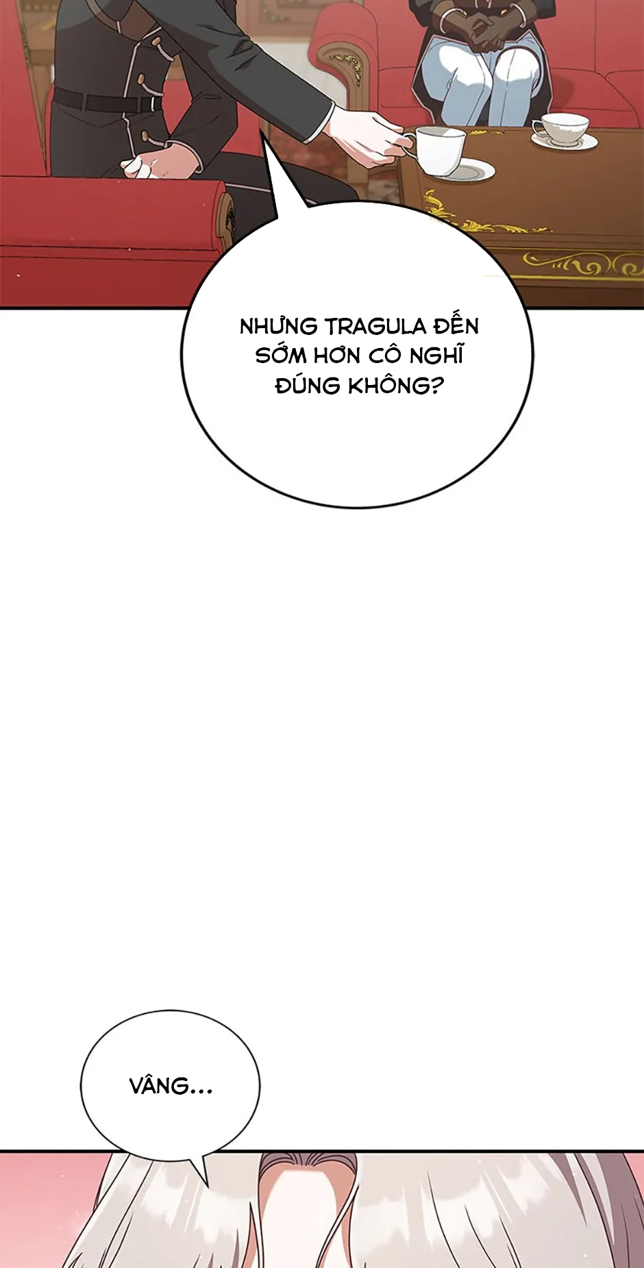 sự hiểu lầm tai hại giữa tôi và đại ma vương chapter 53 14