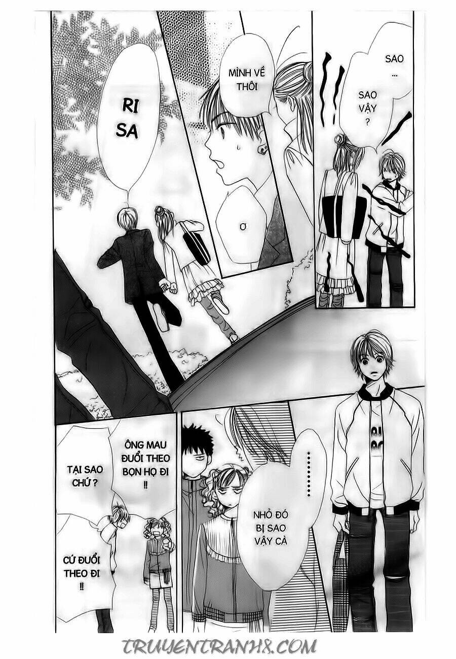 love com - đôi đũa lệch chapter 16 5