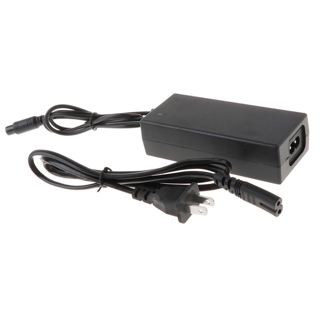 42V 2A Power Supply Connector Adapter Electric Scooter Charger