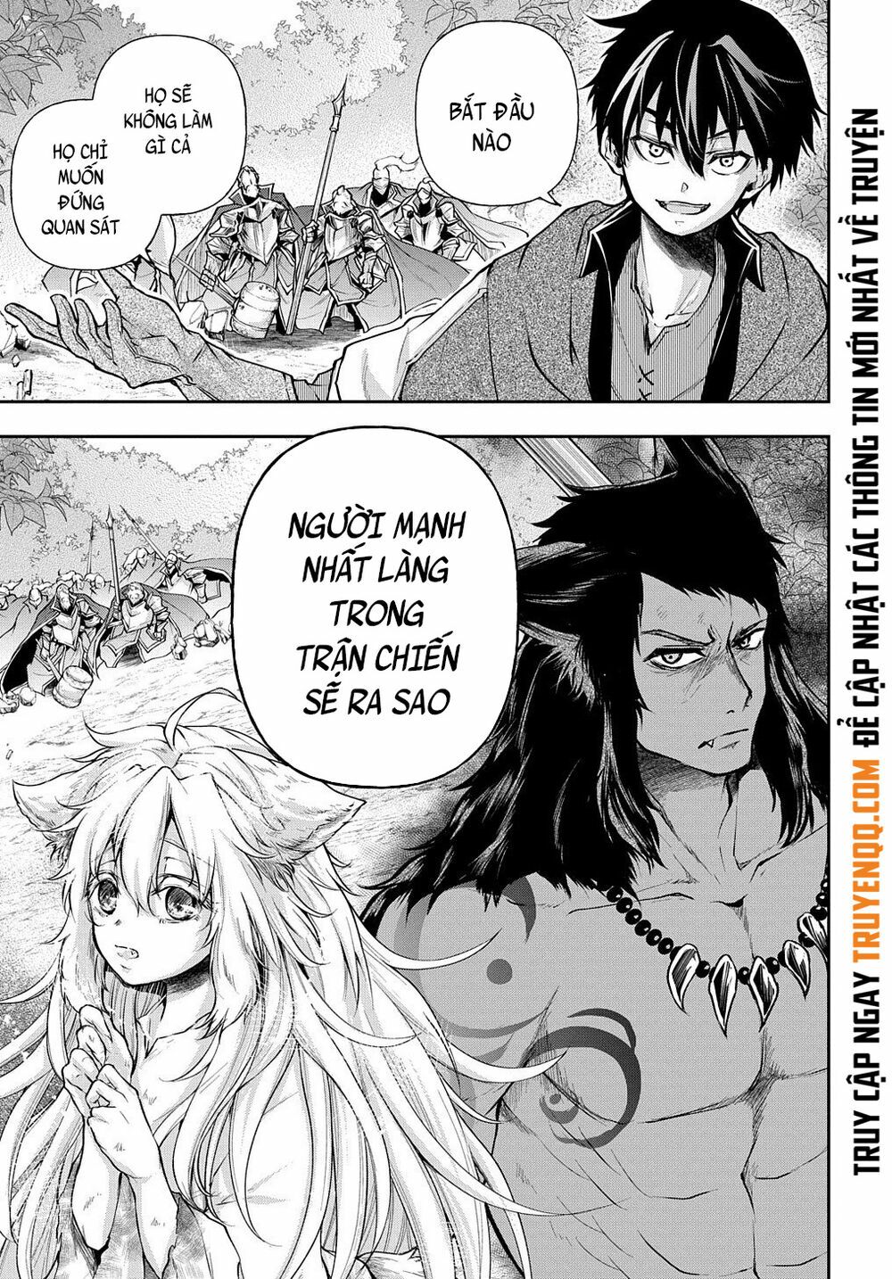 isekai demo bunan ni ikitai shoukougun chapter 11.2 17