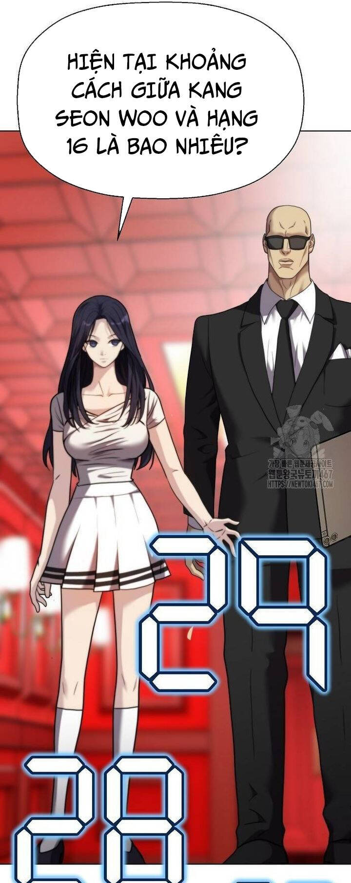 đấu trường chiến đấu chapter 35 19