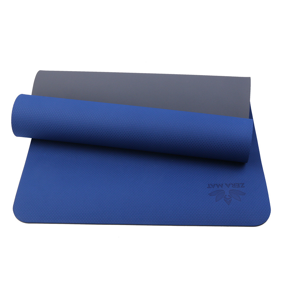 Thảm tập Yoga Zera TPE 2 lớp Sportslink