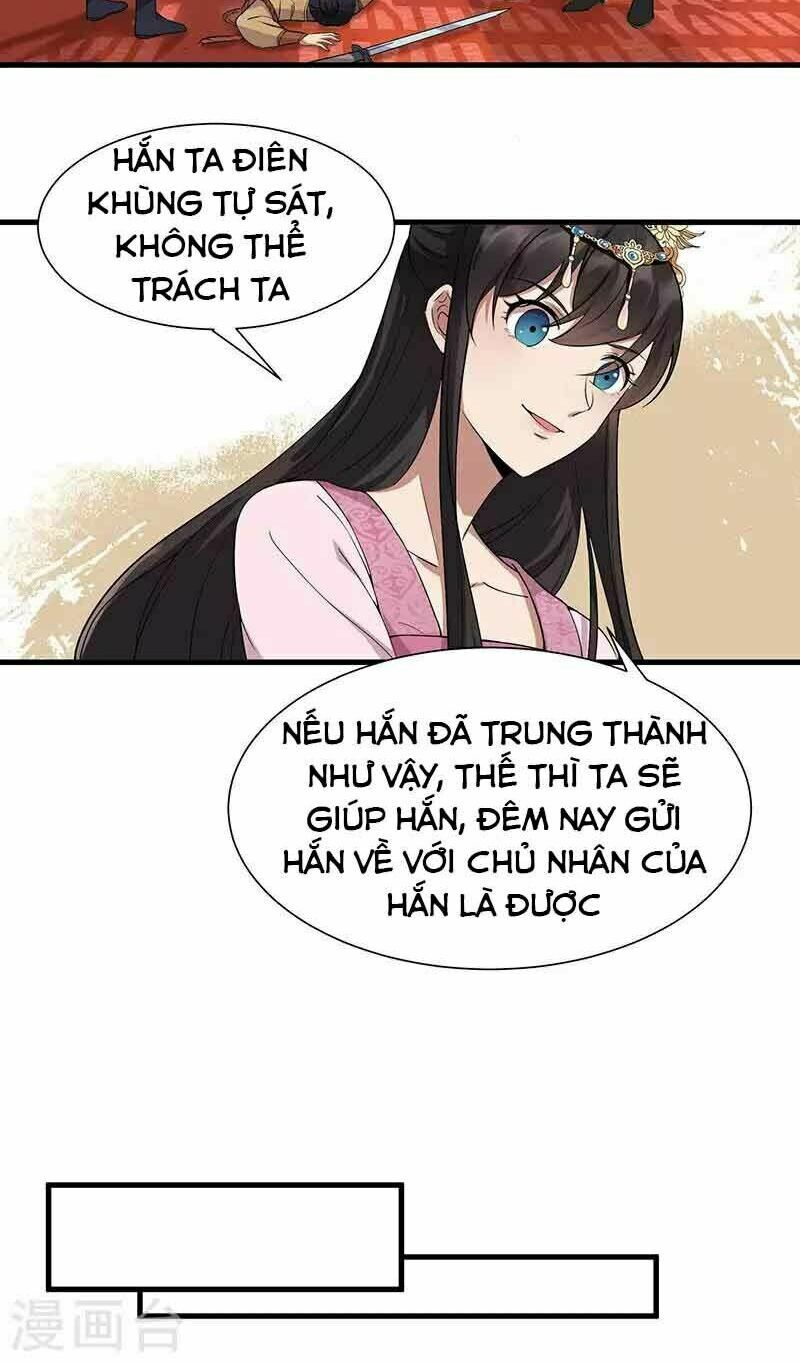 cuồng nữ trọng sinh - hoàn khố thất hoàng phi chapter 103 4