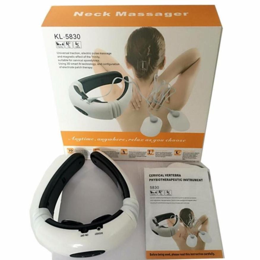 Máy Massage Cổ 3D KL5830