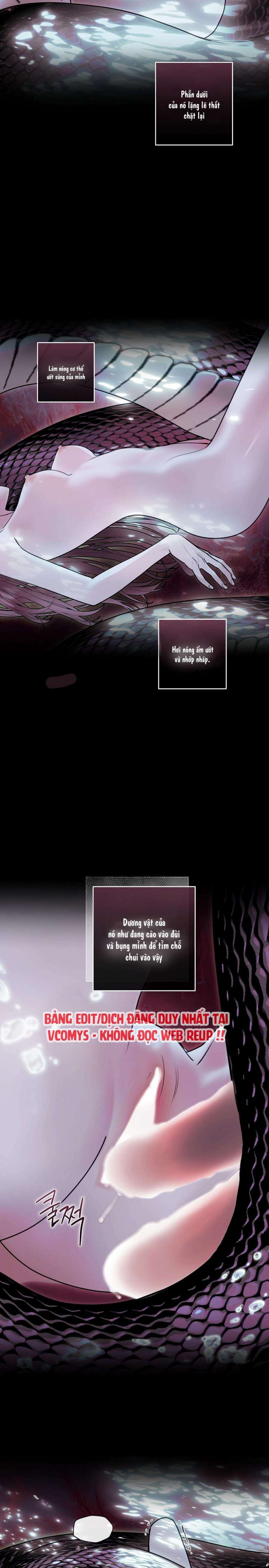 [18+] truyền thuyết hang rắn chapter 2 3