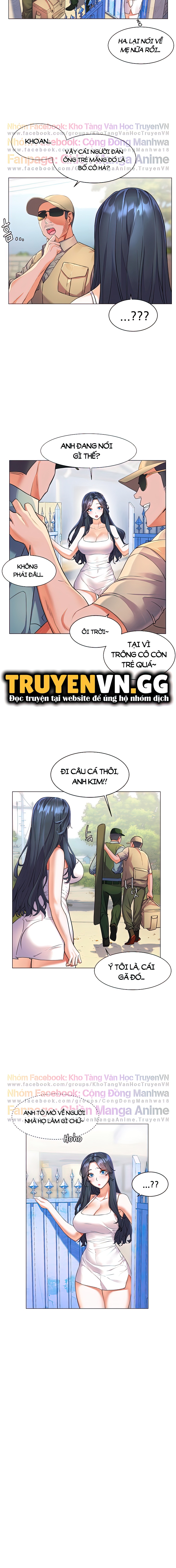 cô dâu thời thơ ấu của tôi chapter 7 12