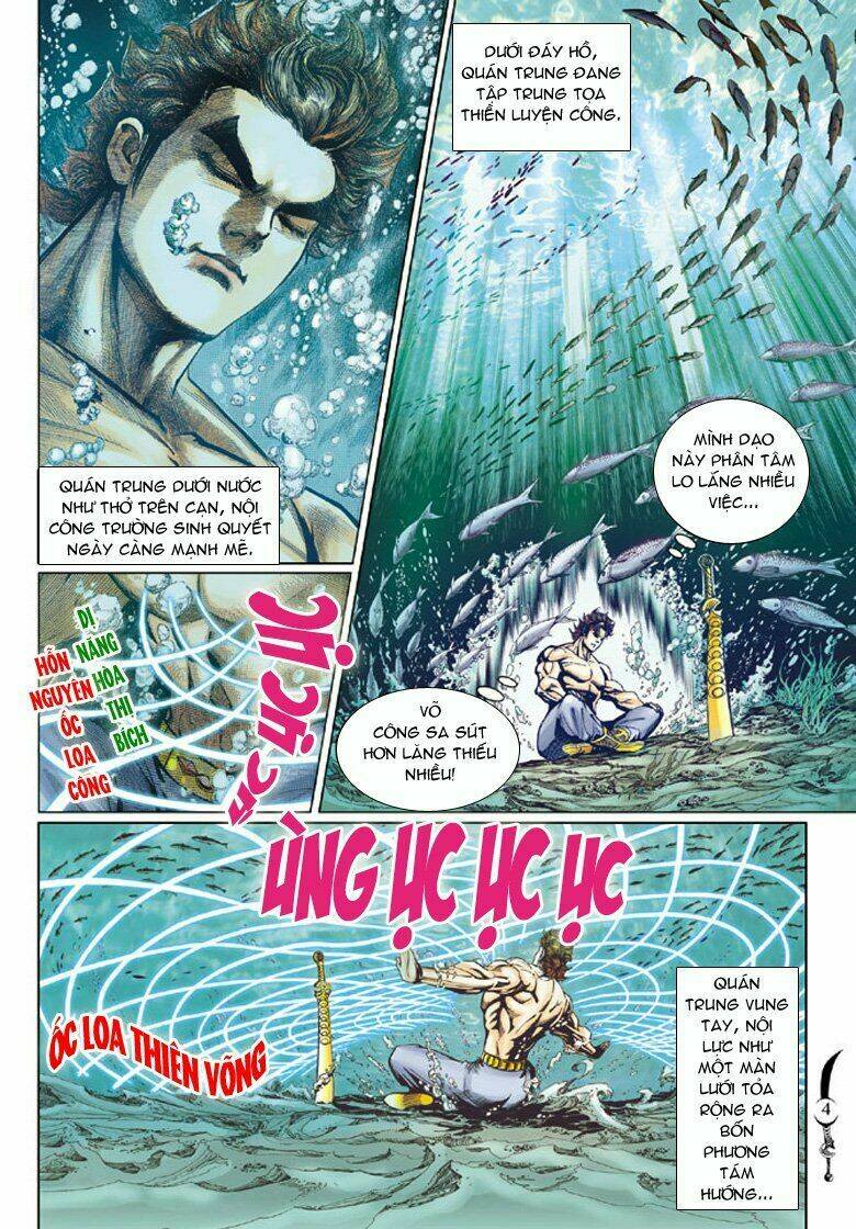 đại đường song long truyện chapter 61 4