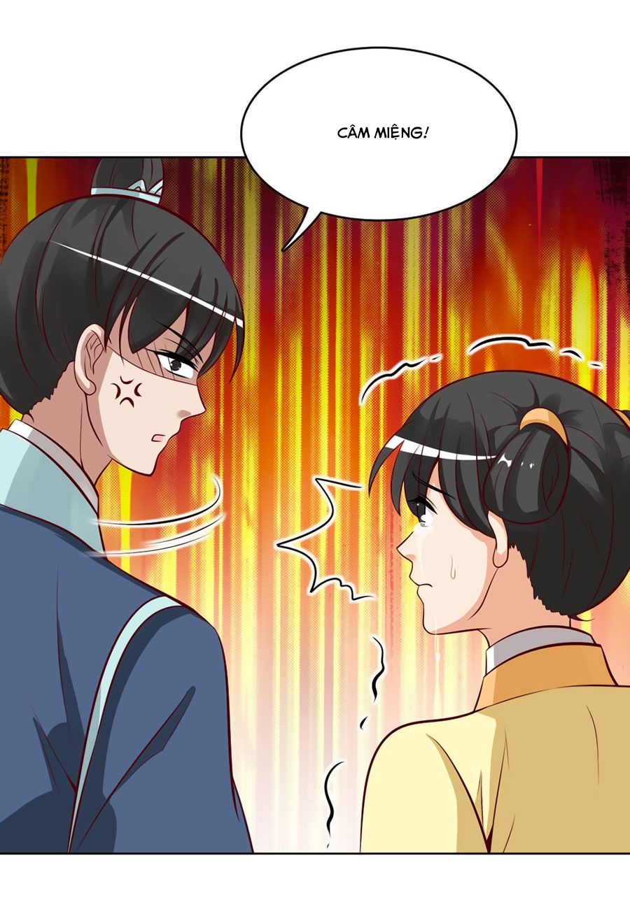 kiêu ngạo vương gia chủng điền phi chapter 46 9