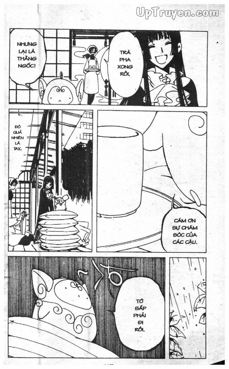 xxxholic - hành trình bí ẩn chapter 8 142