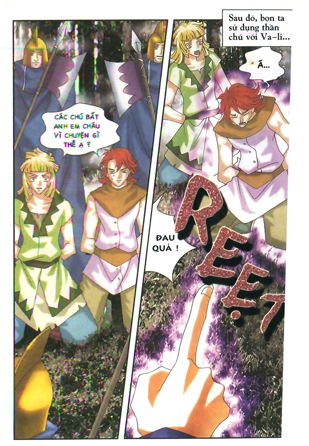 thần thoại bắc âu chapter 48 4