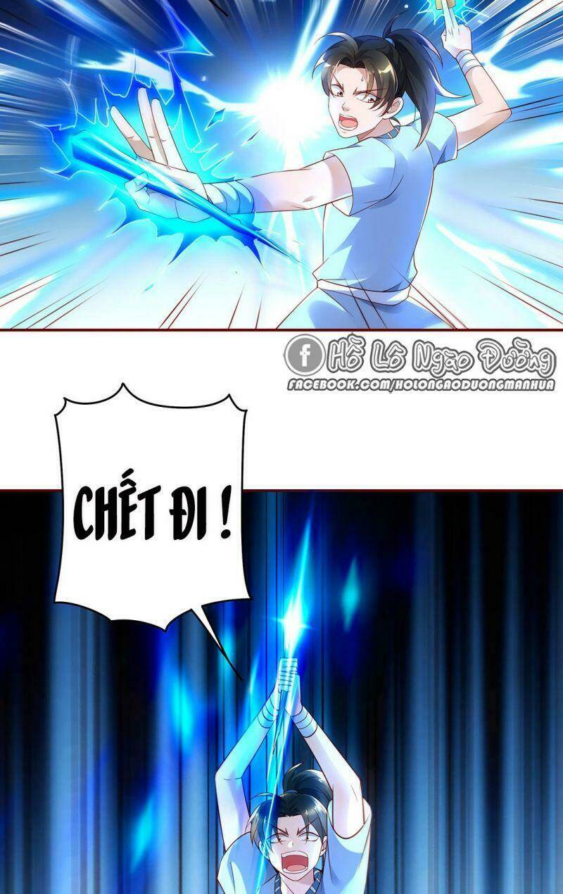 thiên kim bất hoán chapter 72 39