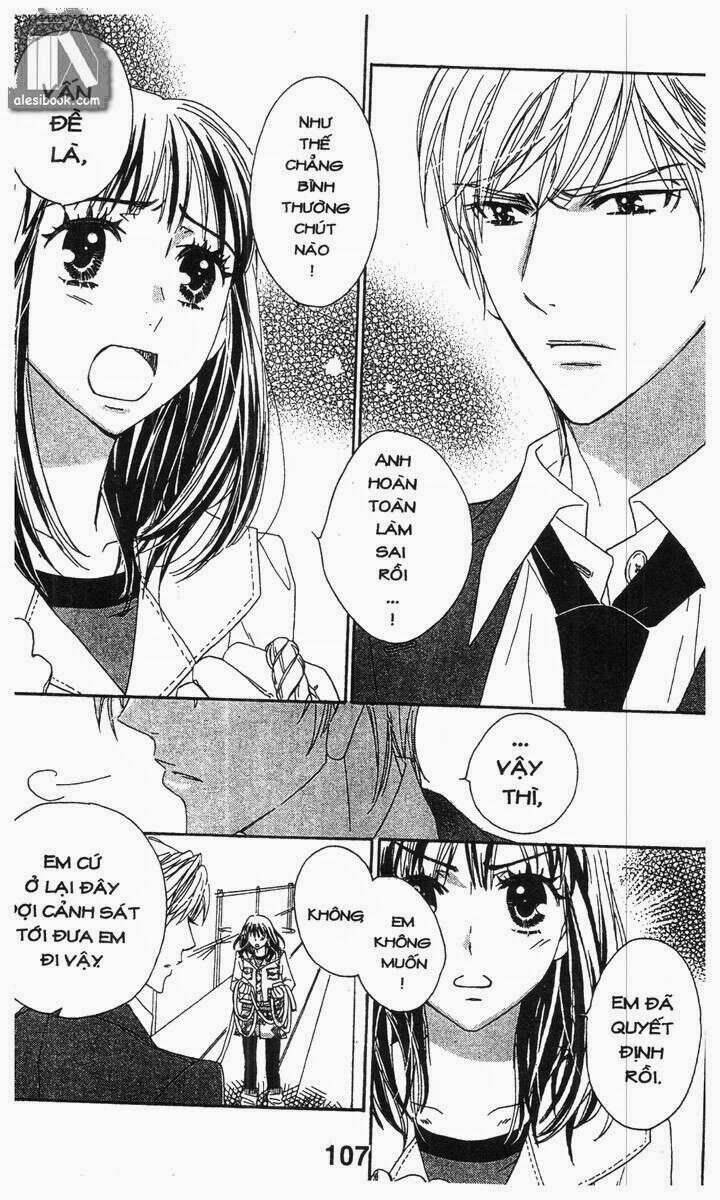 tình yêu định mệnh chapter 33 7