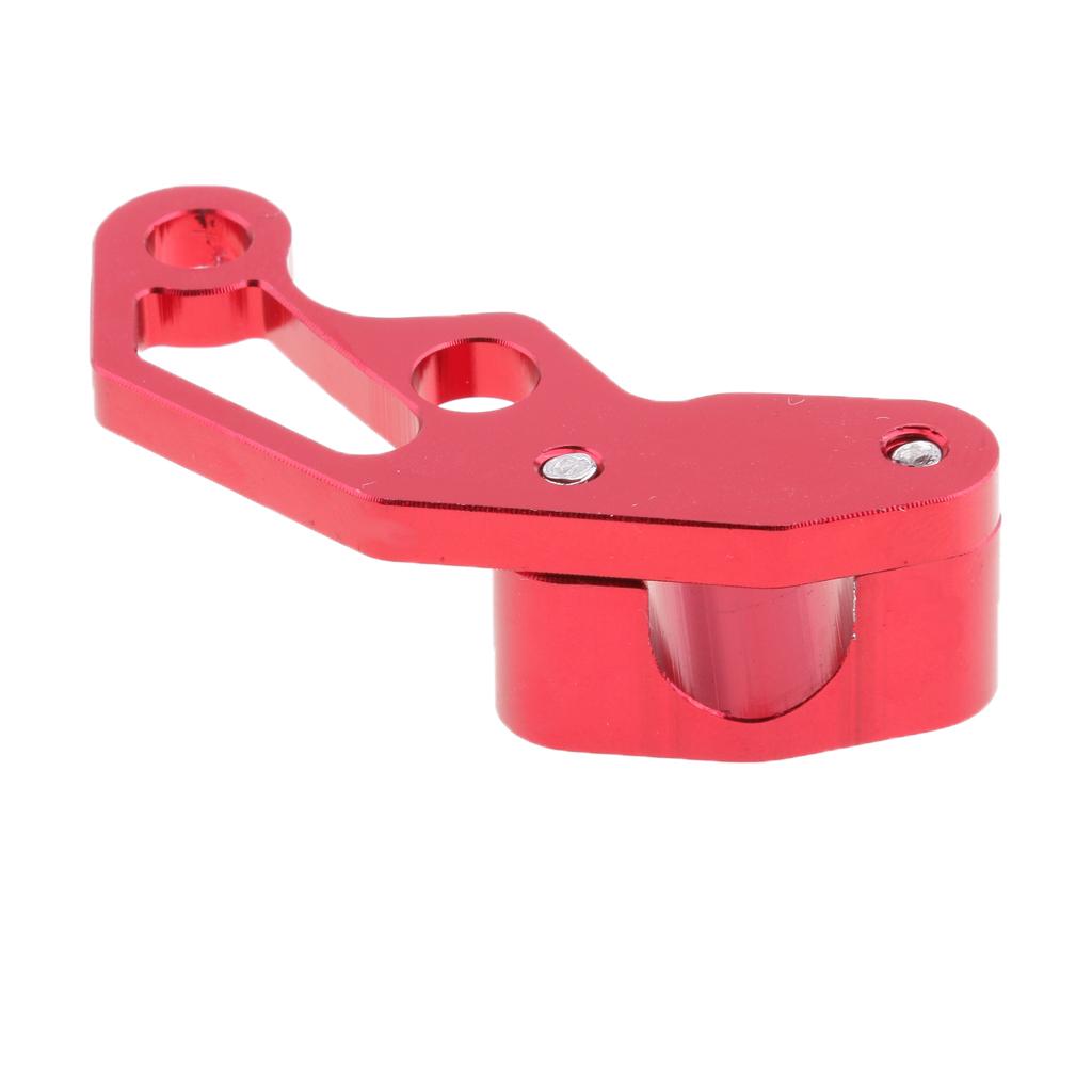 Motorcycle Motor Fuel Line Cable Wire Hose Pipe Oil Gas Tubing Clip Clamp