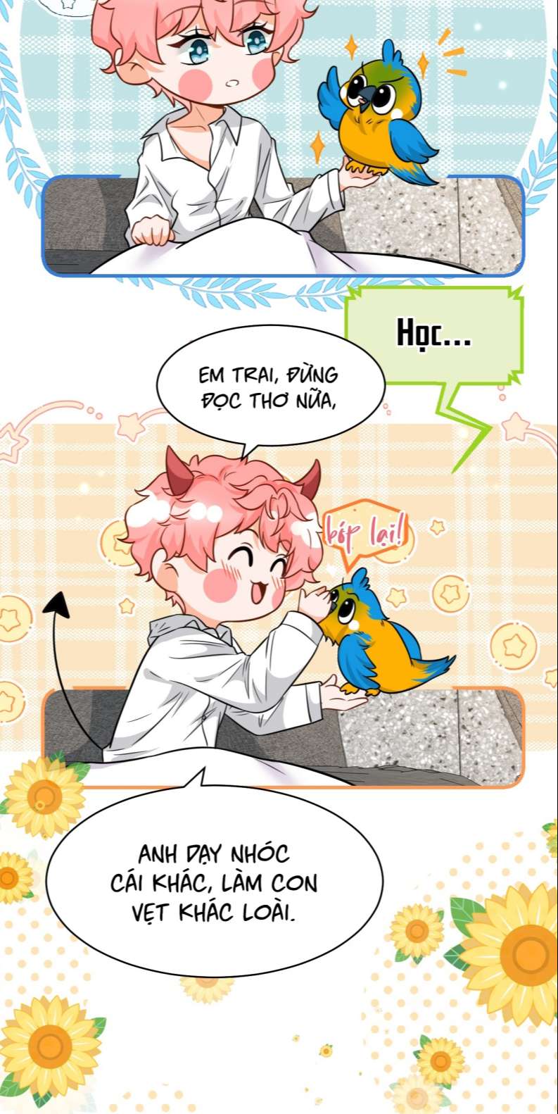 tín tức tố nói chúng ta không thể chapter 58 20