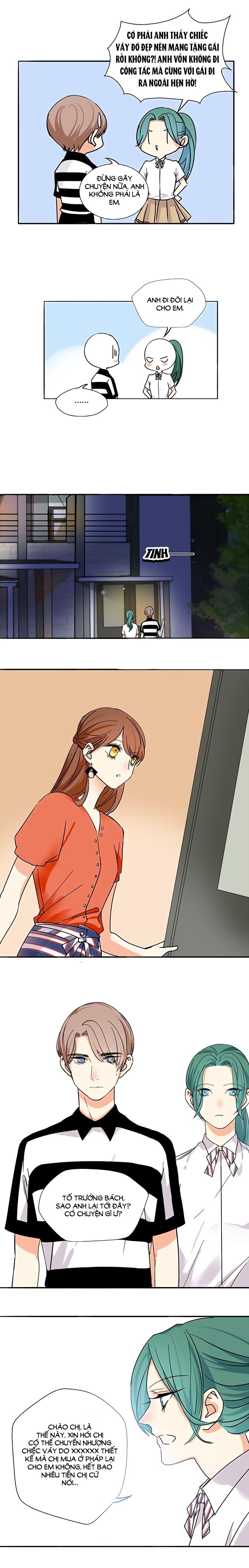 mùi hương lãng mạn chapter 17 7