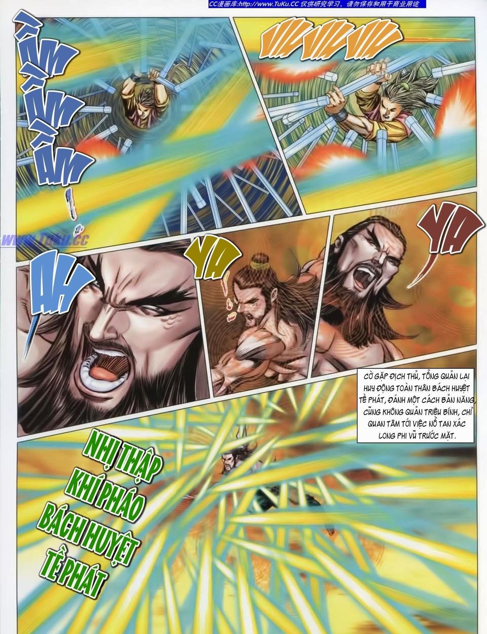 tuyệt thế vô song 2 chapter 45 43