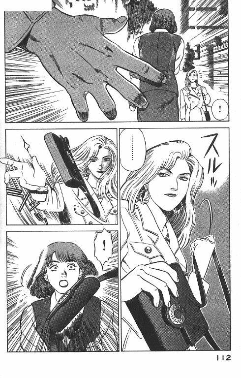 yugo - kẻ thương thuyết chapter 17 3