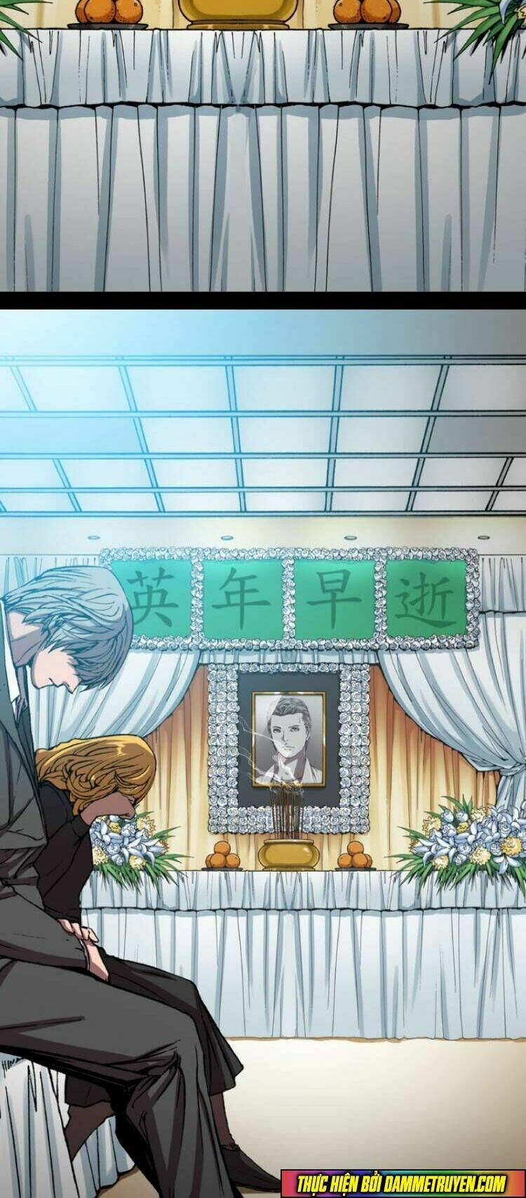 tuyệt hành giả (never over) chapter 9 4