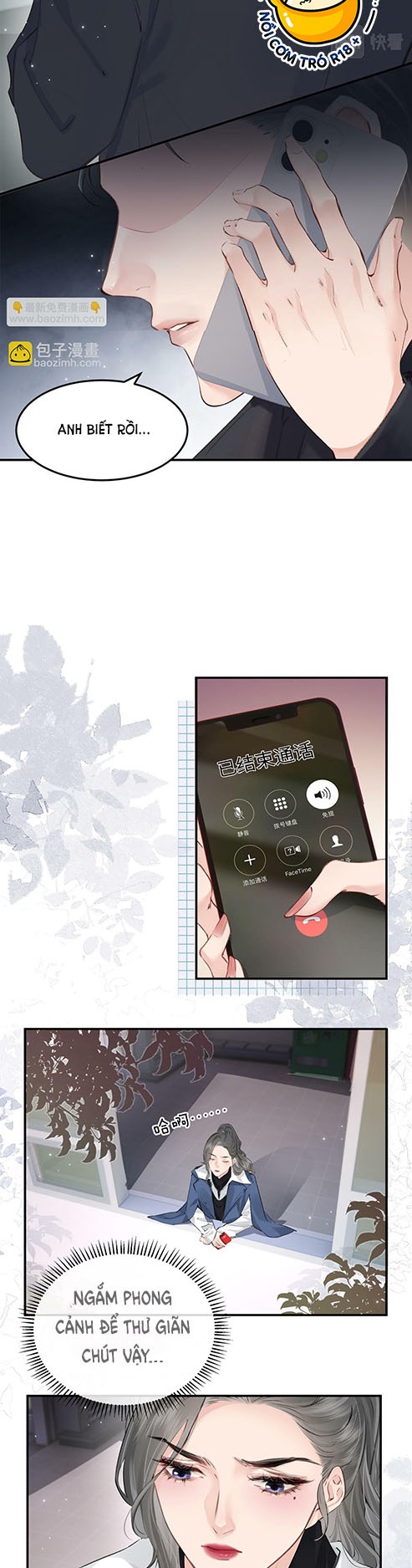 câu chuyện ngọt ngào của cặp vợ chồng đỉnh lưu chapter 3 21